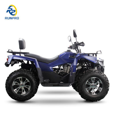 300cc Benzin 4-Takt 4-Rad-Erwachsener Off-Road Quad Bike ATV mit CE-LED-Display