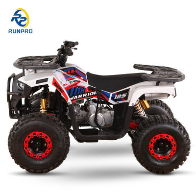 125cc 150cc Import ATV 4-Rad-Fahrzeug mit Automatikgetriebe und ≤10L Kraftstoffbehälter