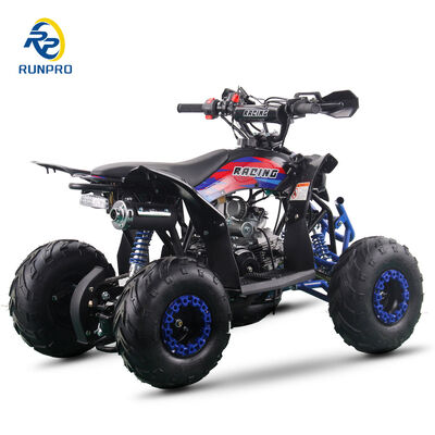 2024 110CC 4-Takt Gas ATV 4-Wheeler Quad Bike mit Kettenantrieb