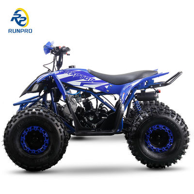 125cc elektrischer Start Quad ATV mit 7-8 Zoll Reifen Das ultimative Offroad-Erlebnis