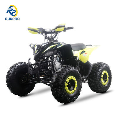 125cc elektrischer Start Quad ATV mit 7-8 Zoll Reifen Das ultimative Offroad-Erlebnis