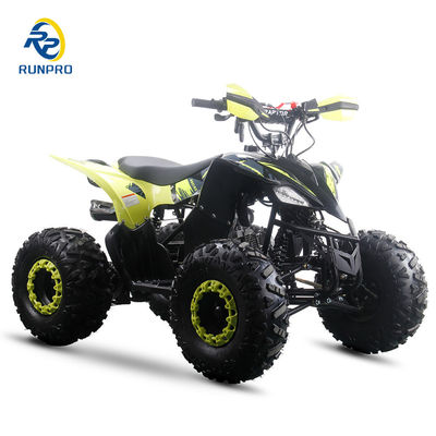 125cc elektrischer Start Quad ATV mit 7-8 Zoll Reifen Das ultimative Offroad-Erlebnis