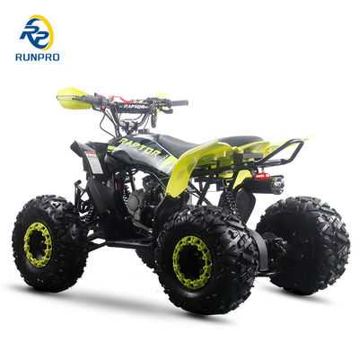 125cc elektrischer Start Quad ATV mit 7-8 Zoll Reifen Das ultimative Offroad-Erlebnis