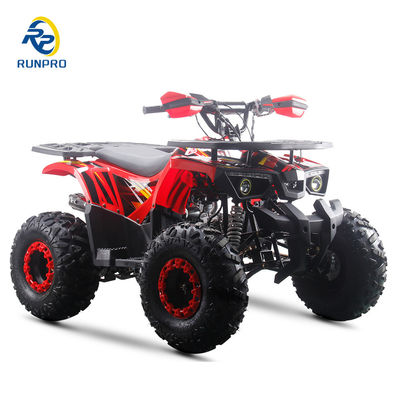 Leistungsstarke 125cc Gas-Fuel ATV Quads mit 2WD-Fahrtyp und interessante Eigenschaften
