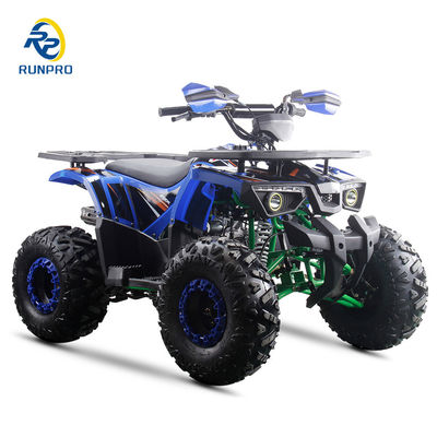 Leistungsstarke 125cc Gas-Fuel ATV Quads mit 2WD-Fahrtyp und interessante Eigenschaften