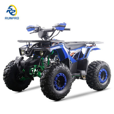 Leistungsstarke 125cc Gas-Fuel ATV Quads mit 2WD-Fahrtyp und interessante Eigenschaften
