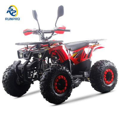 Leistungsstarke 125cc Gas-Fuel ATV Quads mit 2WD-Fahrtyp und interessante Eigenschaften