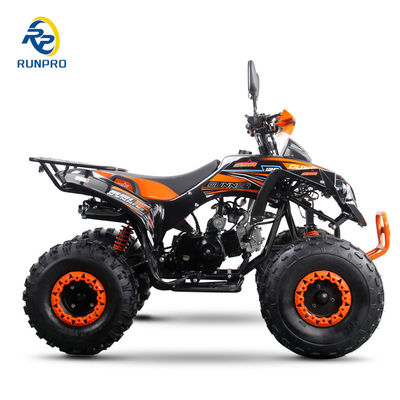 CE-Zertifizierung 125cc 150cc Leistungsstarker Benzinquad ATV 4-Radfahrer mit guter Aufhängung