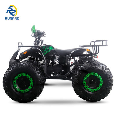 Serie 4 Schlag 125cc Quad ATV Benzin Quads 4 Räder Dune Buggy 1480*1020*980mm