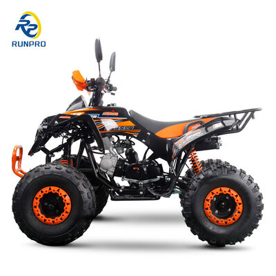 Getriebe-Kettenantrieb 125CC ATV 4-Radfahrer mit starkem Motor und CE-Zertifizierung