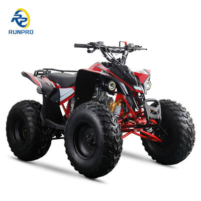 Erwachsener Benzin Runpro ATV Elektro Start mit 10 Zoll Reifen ATV UTV Landwirtschaftsmotor 4 Räder Quad Moto Bike 1000W