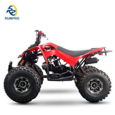 Erwachsener Benzin Runpro ATV Elektro Start mit 10 Zoll Reifen ATV UTV Landwirtschaftsmotor 4 Räder Quad Moto Bike 1000W