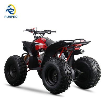 Erwachsener Benzin Runpro ATV Elektro Start mit 10 Zoll Reifen ATV UTV Landwirtschaftsmotor 4 Räder Quad Moto Bike 1000W