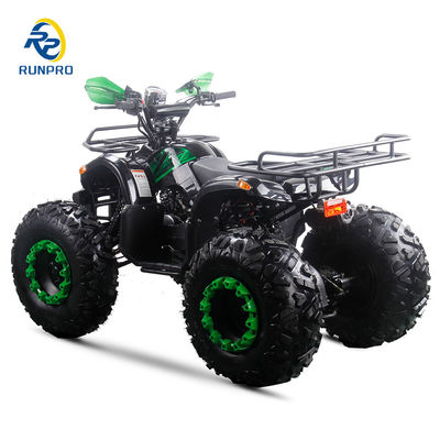 Hochgeschwindigkeit 125cc 4-Rad Benzin ATV Automatisches Quad Bike Dune Buggy Benzin Quads