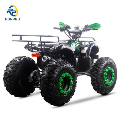 Hochgeschwindigkeit 125cc 4-Rad Benzin ATV Automatisches Quad Bike Dune Buggy Benzin Quads