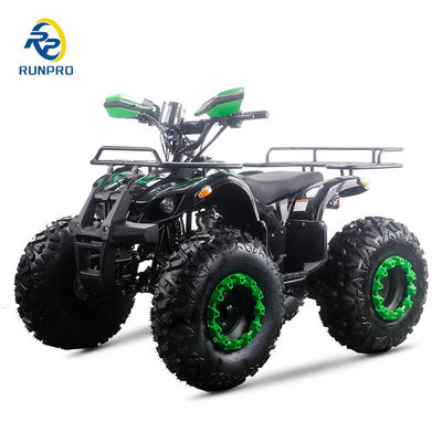 Hochgeschwindigkeit 125cc 4-Rad Benzin ATV Automatisches Quad Bike Dune Buggy Benzin Quads