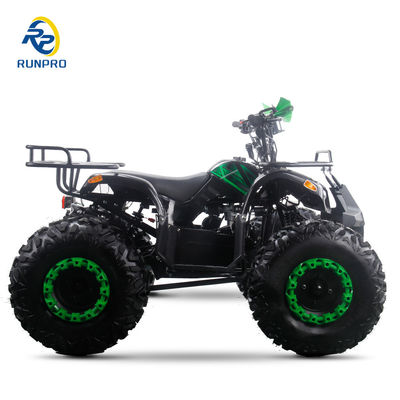 Hochgeschwindigkeit 125cc 4-Rad Benzin ATV Automatisches Quad Bike Dune Buggy Benzin Quads