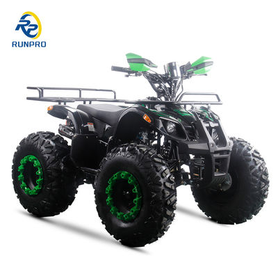 Hochgeschwindigkeit 125cc 4-Rad Benzin ATV Automatisches Quad Bike Dune Buggy Benzin Quads
