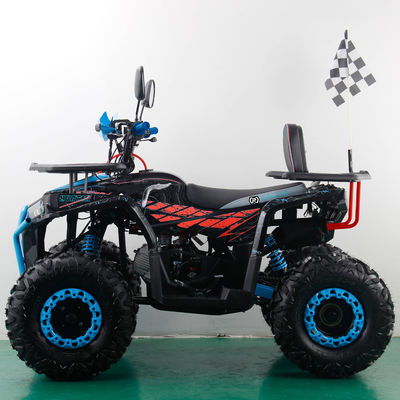 RunPro Benzin 8-Zoll 4-Rad Quad Bikes Cuatrimoto mit Automatikgetriebe
