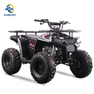 8 Zoll 125cc Kettenantrieb Benzin ATV für Kinder Racing Schachtantrieb Strand 125cc All Terrain