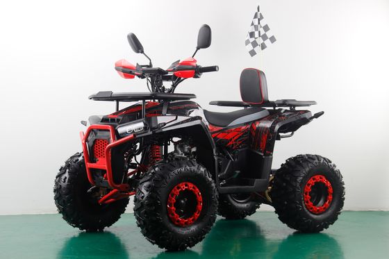 2024 125CC 150CC 200CC 4-Rad-Rennwagen ATV Cuatrimoto Quad Bike mit CE 8 Zoll Radkette