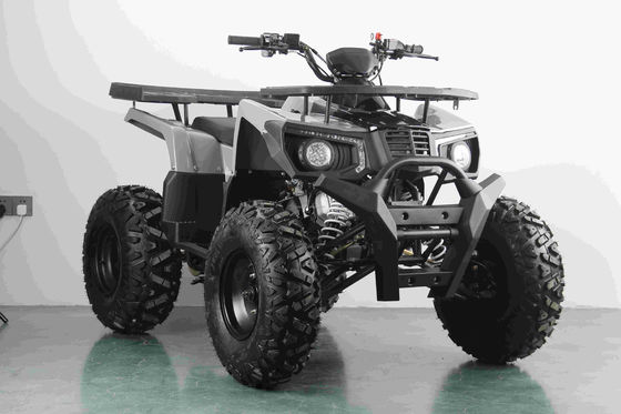 All-Terrain 200cc Benzin Erwachsener ATV mit Automatikmotor und 10 Zoll Stahlräder