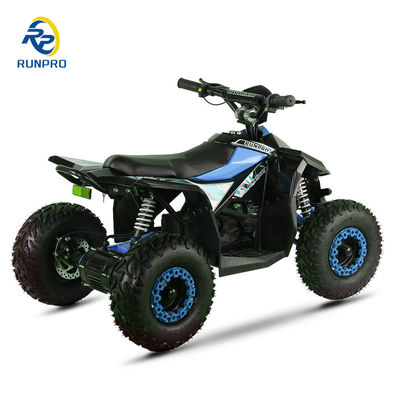RUNPRO 2024 Elektrische Off-Road ATV Quad Bike für Freizeit Spaß und Abenteuer