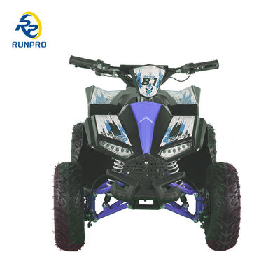 Maximalgeschwindigkeit 35 km/h 1060W 48V Elektro-Atvs Quad Bikes für Kinder