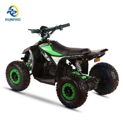 Vortrommel Rücken Scheibenbremsanlage Kinder Elektro ATV für Farm Seite an Seite UTV Spaß