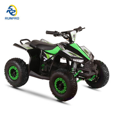 Vortrommel Rücken Scheibenbremsanlage Kinder Elektro ATV für Farm Seite an Seite UTV Spaß
