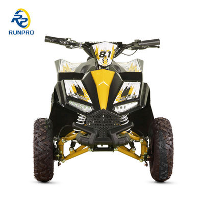 1000W 48V12ah Kinder Elektrische Kettenantrieb Quad Bike Racing Motorrad Vierräder mit CE