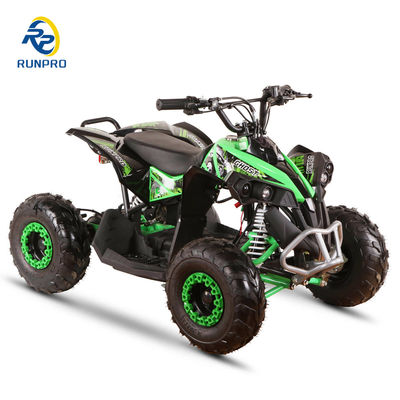 Farm Electric ATV 4-Wheel Quad Bike mit Motor mit Wellenantrieb und Nutzlastkapazität ≤ 100 kg