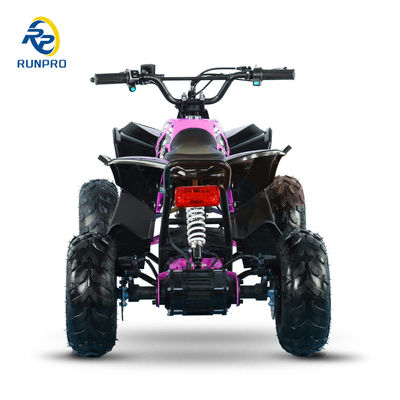 Farm Electric ATV 4-Wheel Quad Bike mit Motor mit Wellenantrieb und Nutzlastkapazität ≤ 100 kg
