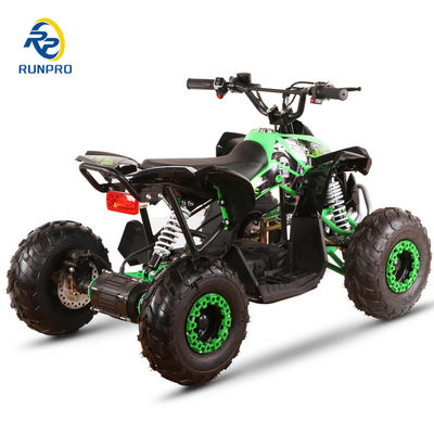Farm Electric ATV 4-Wheel Quad Bike mit Motor mit Wellenantrieb und Nutzlastkapazität ≤ 100 kg