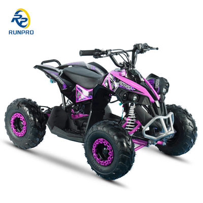 Farm Electric ATV 4-Wheel Quad Bike mit Motor mit Wellenantrieb und Nutzlastkapazität ≤ 100 kg