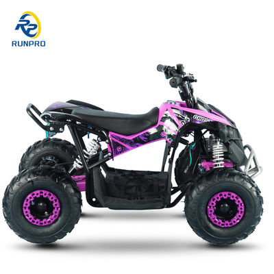 Farm Electric ATV 4-Wheel Quad Bike mit Motor mit Wellenantrieb und Nutzlastkapazität ≤ 100 kg