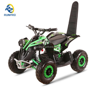Vorne hinten Schlaggerät hinten MONO Schlagdämpfer Mini elektrisches ATV Quad für Kinder CE-zertifiziert