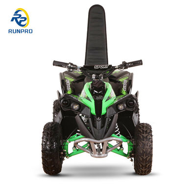 Vorne hinten Schlaggerät hinten MONO Schlagdämpfer Mini elektrisches ATV Quad für Kinder CE-zertifiziert