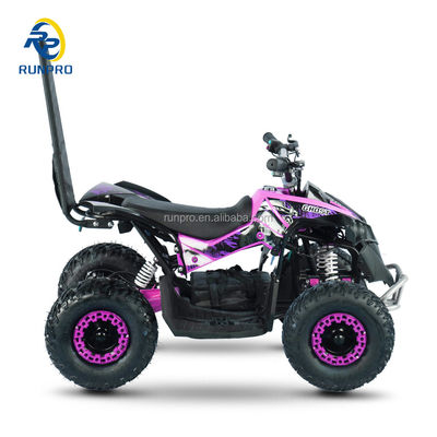 Vorwärts-Hinterrad 4.10-6/13X5.0-6 Achtsteuerung Elektro-Kinder ATV mit CE-Zertifizierung