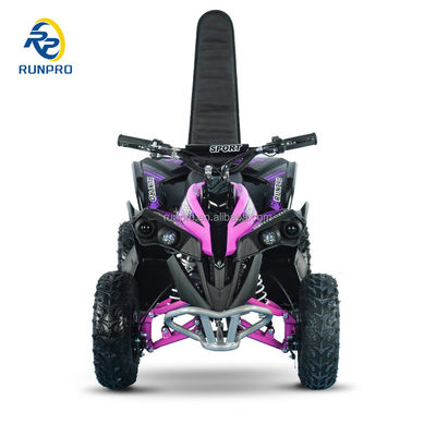 Vorwärts-Hinterrad 4.10-6/13X5.0-6 Achtsteuerung Elektro-Kinder ATV mit CE-Zertifizierung