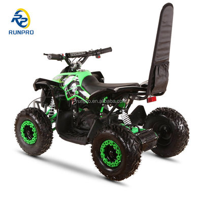 Vorwärts-Hinterrad 4.10-6/13X5.0-6 Achtsteuerung Elektro-Kinder ATV mit CE-Zertifizierung