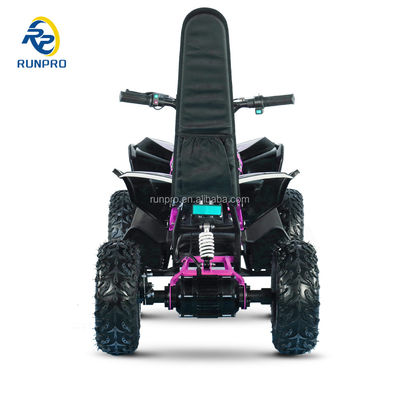 Vorwärts-Hinterrad 4.10-6/13X5.0-6 Achtsteuerung Elektro-Kinder ATV mit CE-Zertifizierung