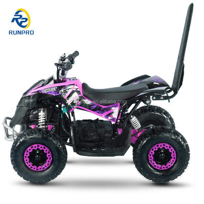 Vorwärts-Hinterrad 4.10-6/13X5.0-6 Achtsteuerung Elektro-Kinder ATV mit CE-Zertifizierung