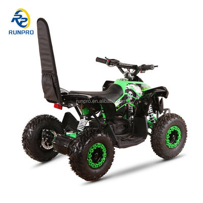 Elektrische ATV mit 1060W 36v 48v 12ah Blei-Säure-Batterie und angetriebenen Vierrad-Design