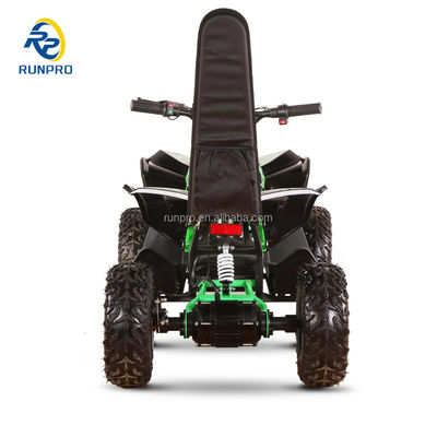 600-1000 mm Radstand Vierrad-Elektro-ATV mit 1060W Motor und 12Ah Bleibatterie