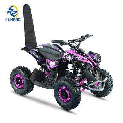 600-1000 mm Radstand Vierrad-Elektro-ATV mit 1060W Motor und 12Ah Bleibatterie