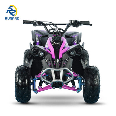 Lassen Sie die Kraft des RUNPRO 1200W 48V Electric ATV Quad Bike für Off-Road-Abenteuer frei