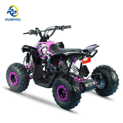 RUNPRO 1200W 48V Elektrische ATV Quad Bikes für Erwachsene 2WD Fahrt Typ ≤100kg Steuergewicht