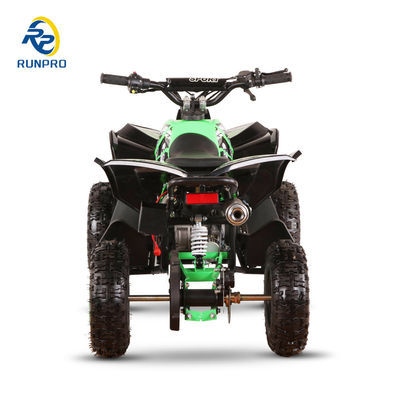 49CC/50CC CE Elektrische Tasche ATV 2 Schlag 50cc Mini Moto Quad Bike Off-Road für Kinder