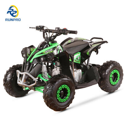 70cc 110cc elektrisches ATV Quad Bike mit großer Leistung und 2WD-Fahrt Typ Sitzhöhe 540MM